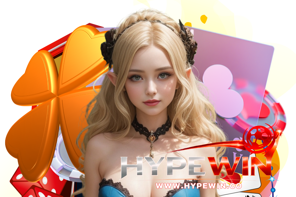 hypewin เว็บตรง